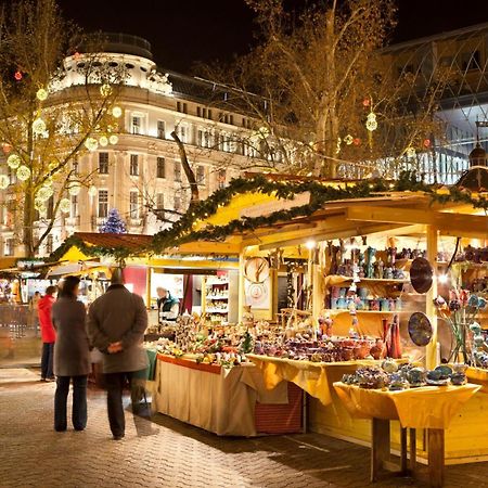 Central Budapest Vadasz Street Εξωτερικό φωτογραφία
