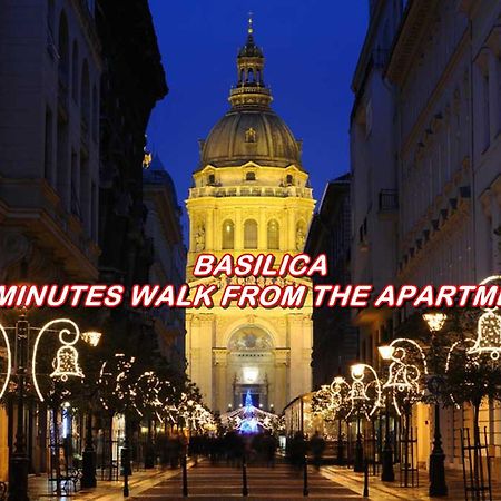 Central Budapest Vadasz Street Εξωτερικό φωτογραφία