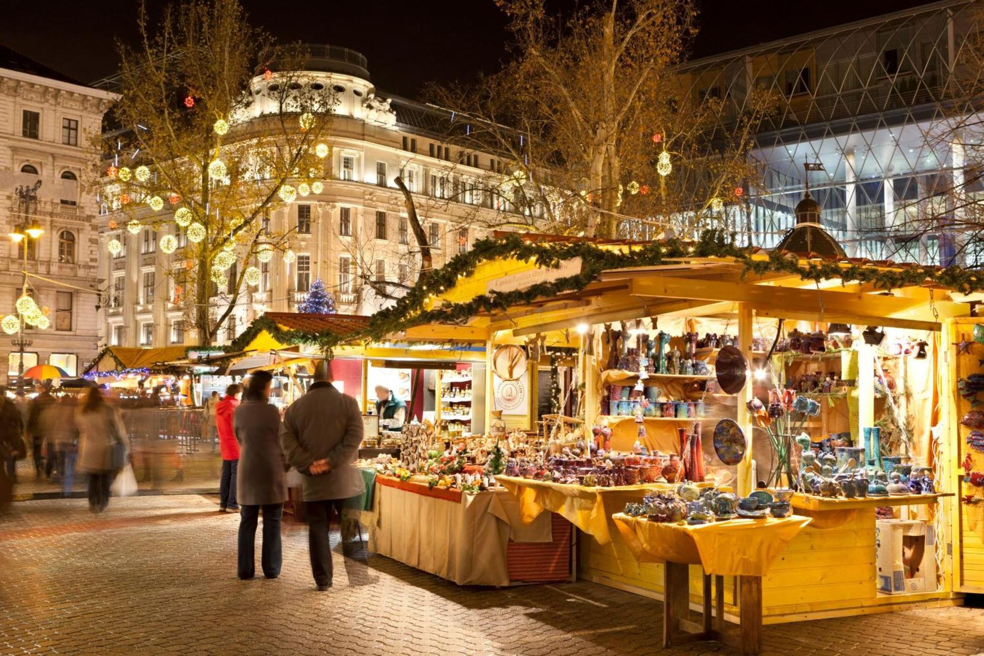 Central Budapest Vadasz Street Εξωτερικό φωτογραφία