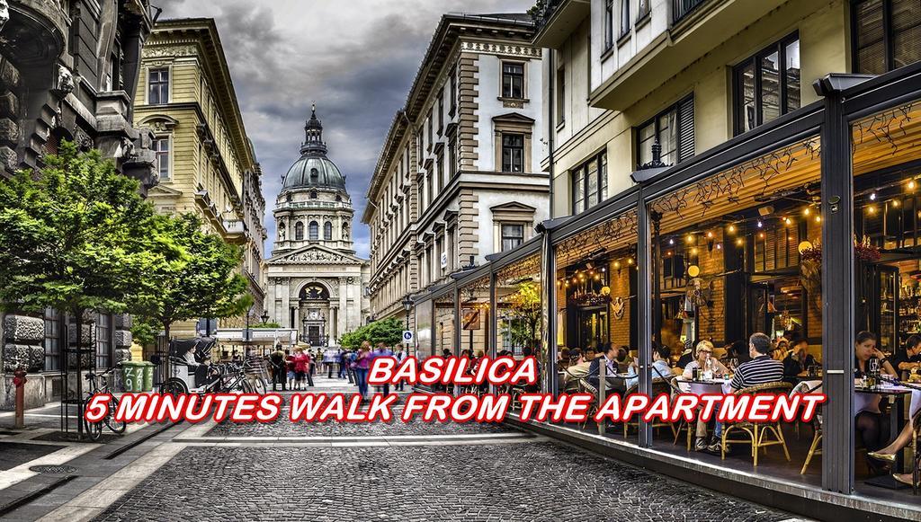 Central Budapest Vadasz Street Εξωτερικό φωτογραφία