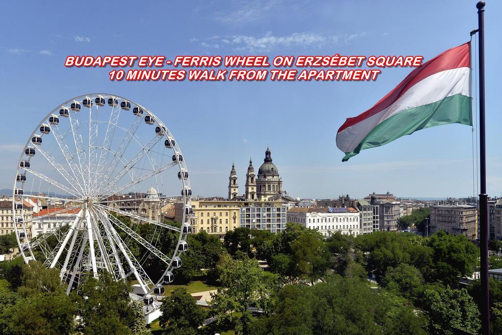Central Budapest Vadasz Street Εξωτερικό φωτογραφία