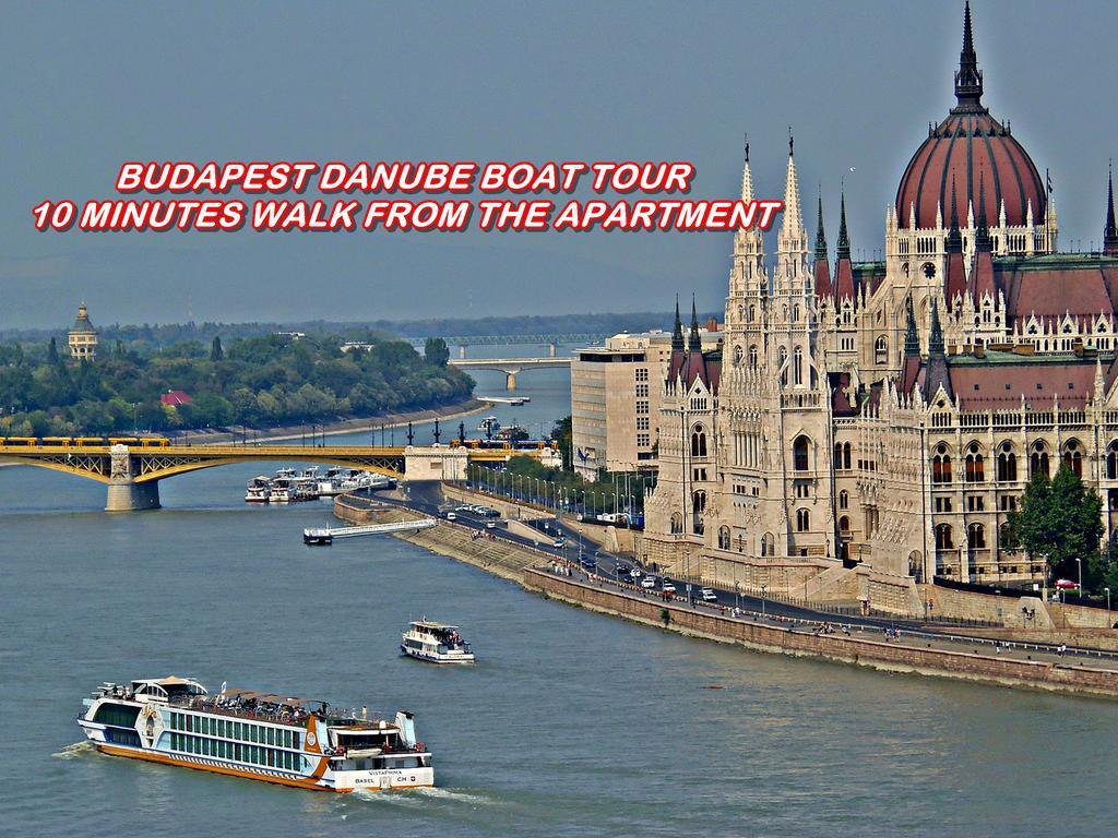 Central Budapest Vadasz Street Εξωτερικό φωτογραφία