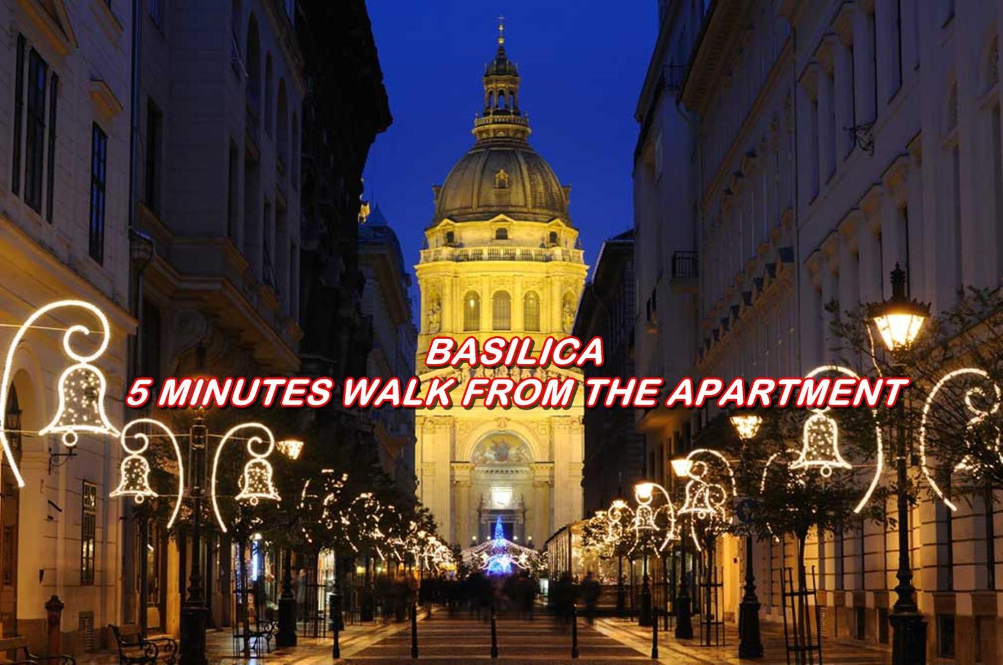 Central Budapest Vadasz Street Εξωτερικό φωτογραφία