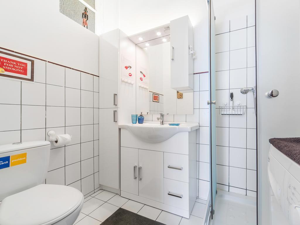 Central Budapest Vadasz Street Εξωτερικό φωτογραφία