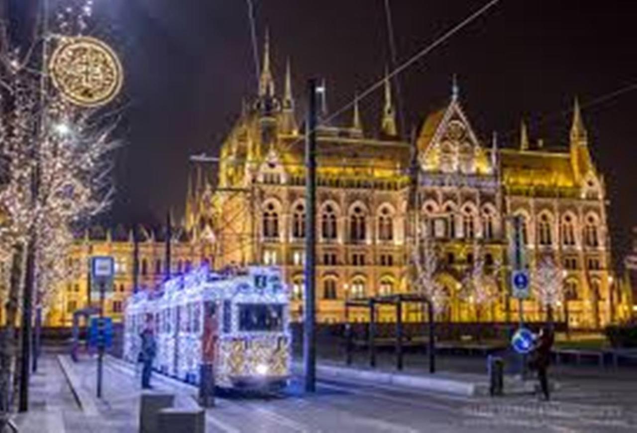 Central Budapest Vadasz Street Εξωτερικό φωτογραφία